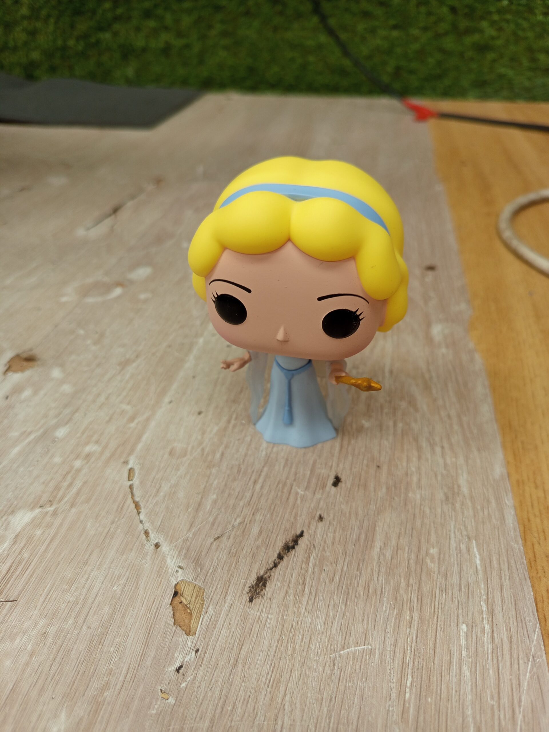 Funko Pop! Disney: Pinocchio-BlueFairy - Imagen 6