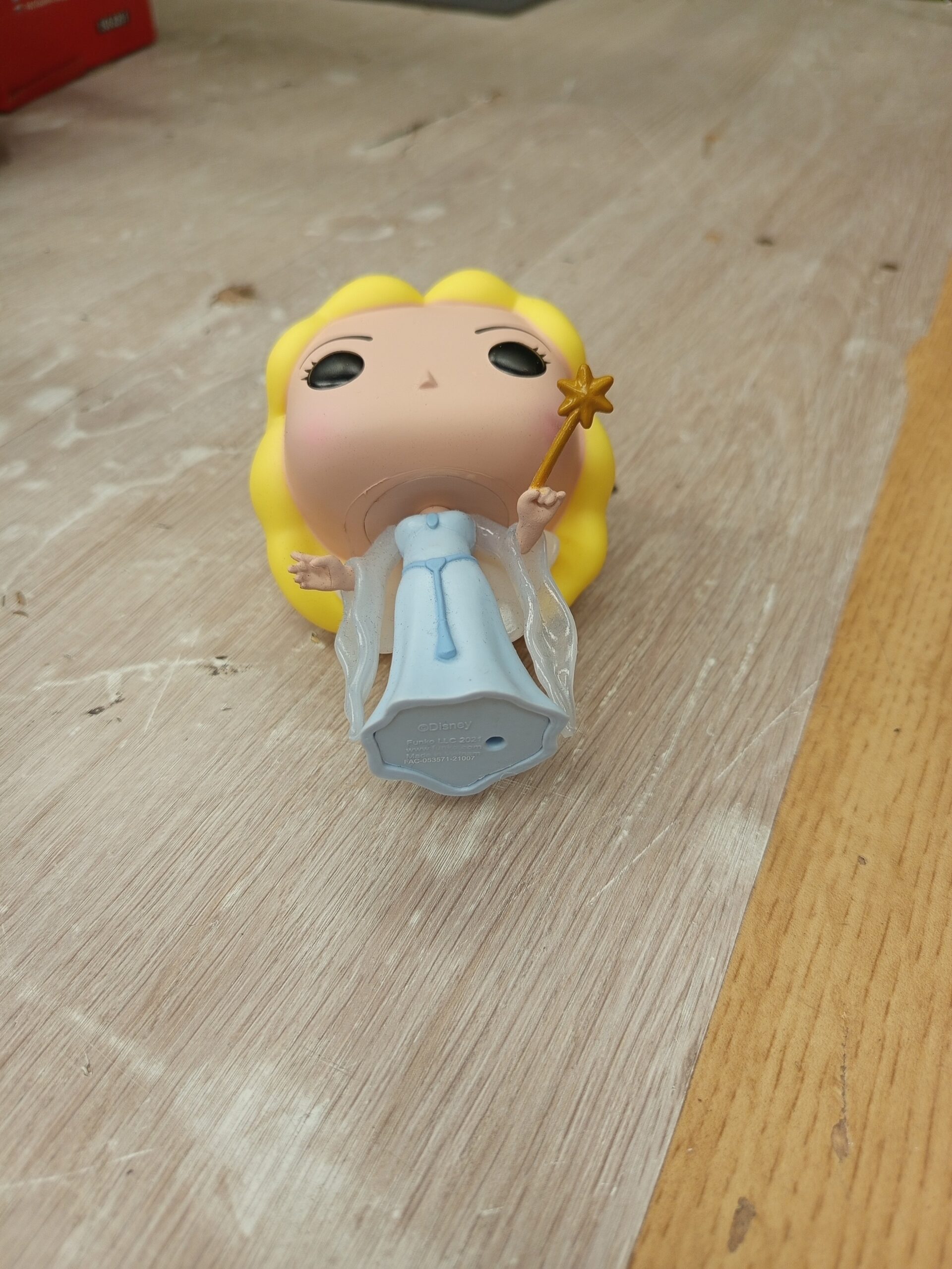 Funko Pop! Disney: Pinocchio-BlueFairy - Imagen 3