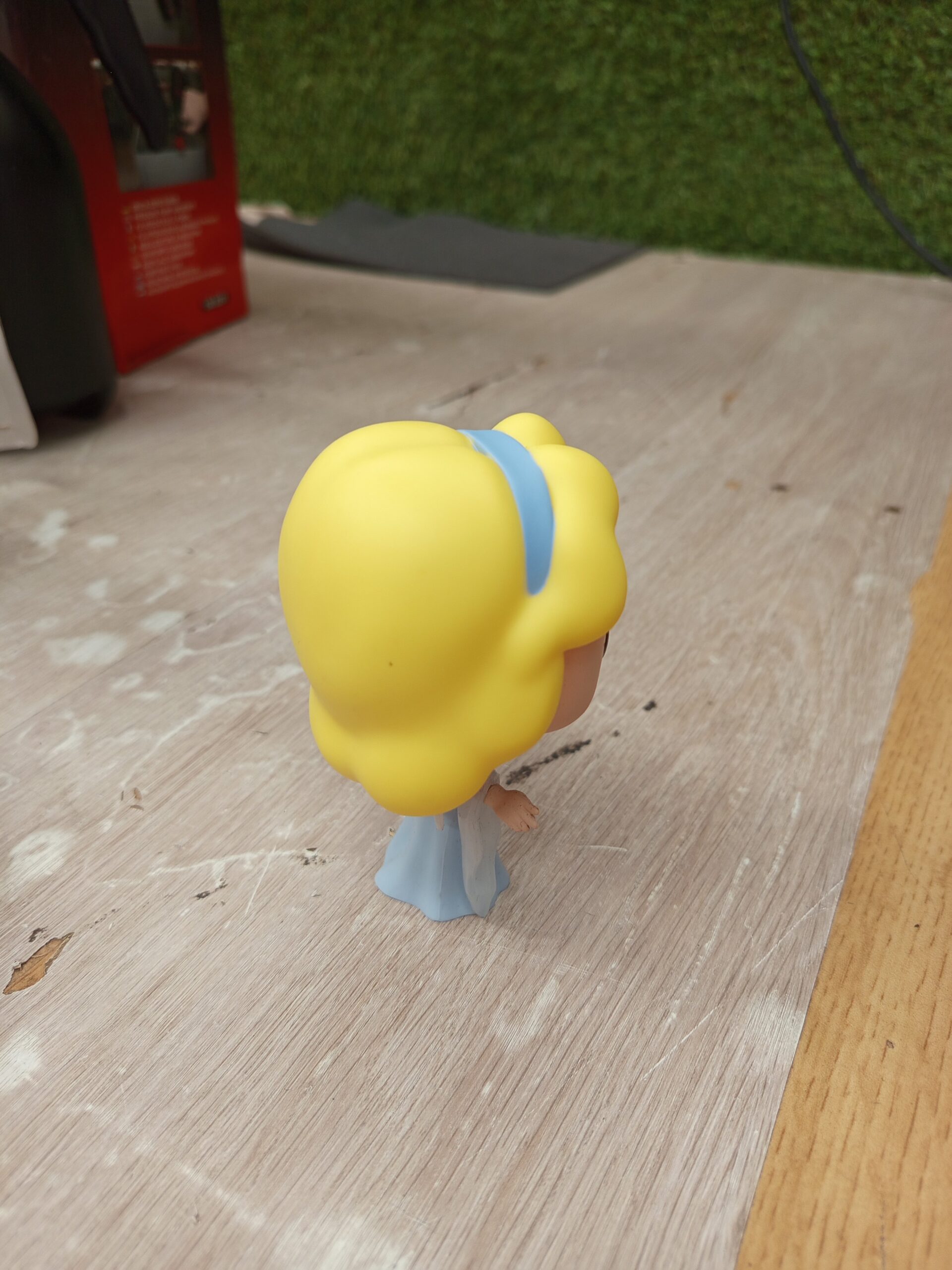 Funko Pop! Disney: Pinocchio-BlueFairy - Imagen 4