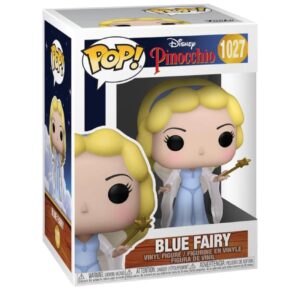 Funko Pop! Disney: Pinocchio-BlueFairy