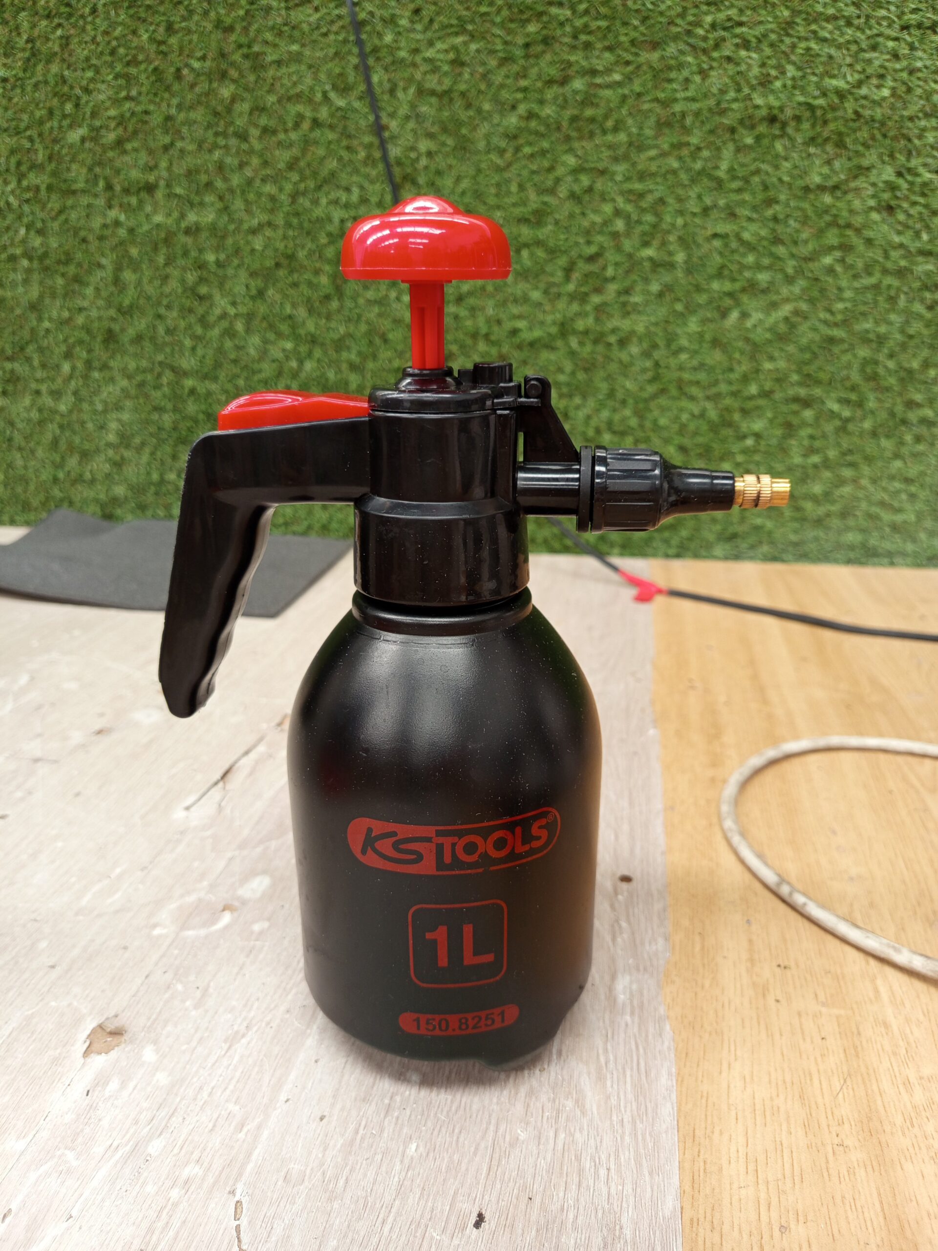 KS Tools Pulverizador de la bomba de presión - Imagen 5