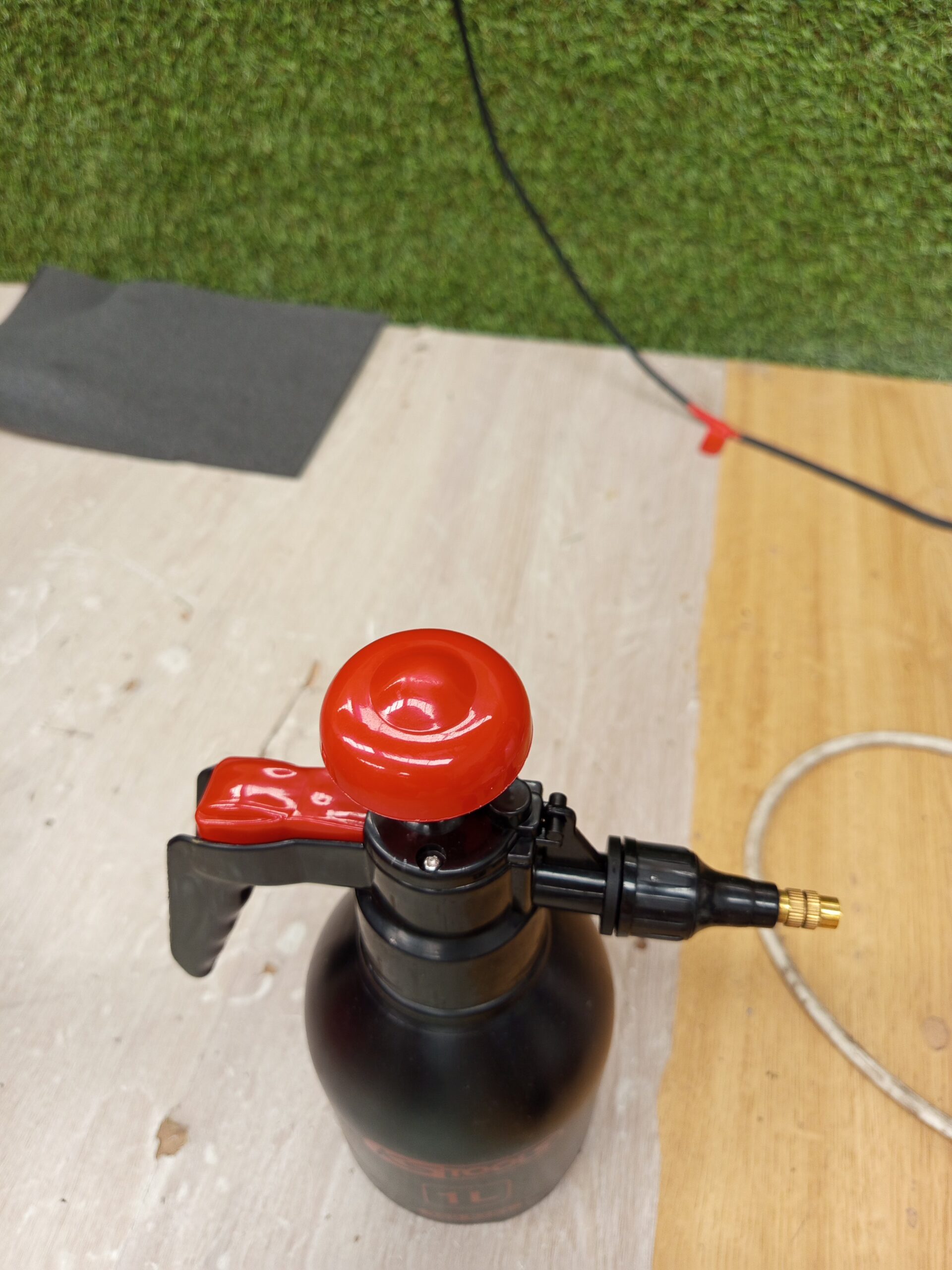 KS Tools Pulverizador de la bomba de presión - Imagen 7