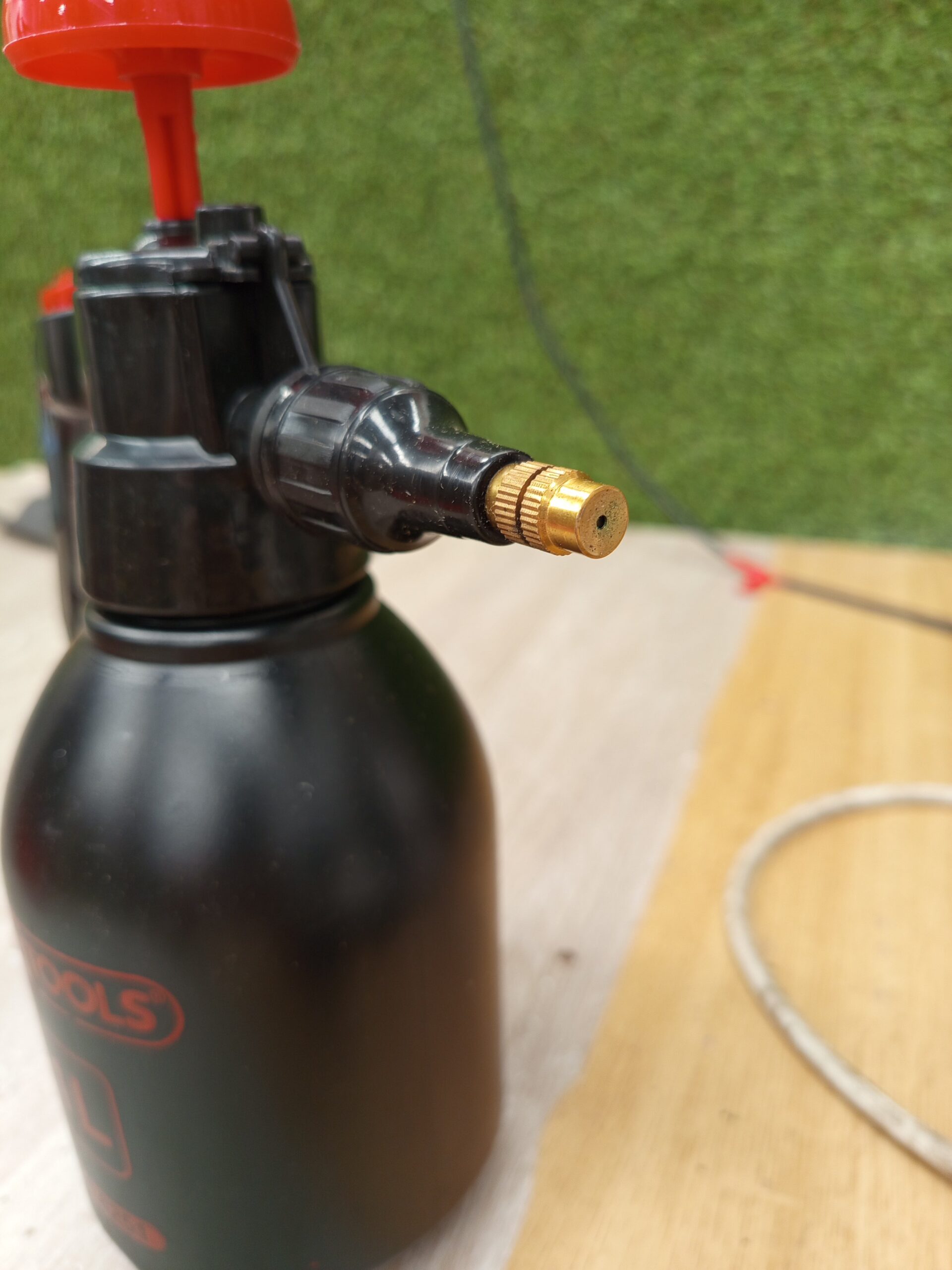 KS Tools Pulverizador de la bomba de presión - Imagen 6