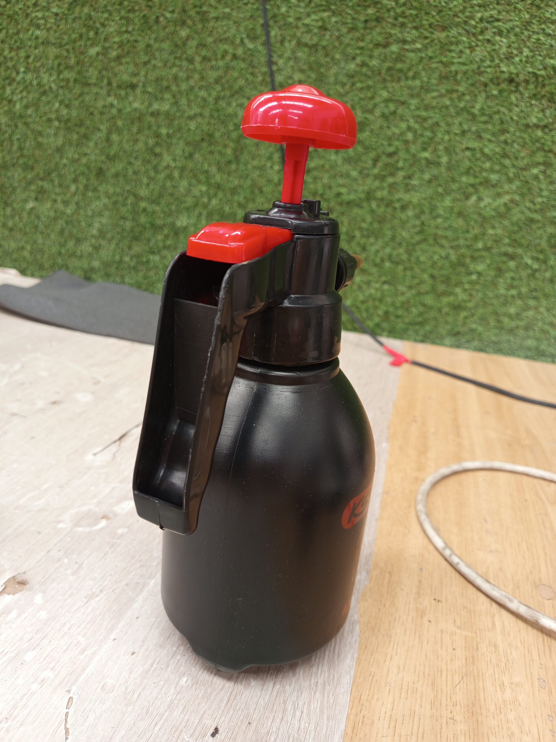 KS Tools Pulverizador de la bomba de presión - Imagen 3
