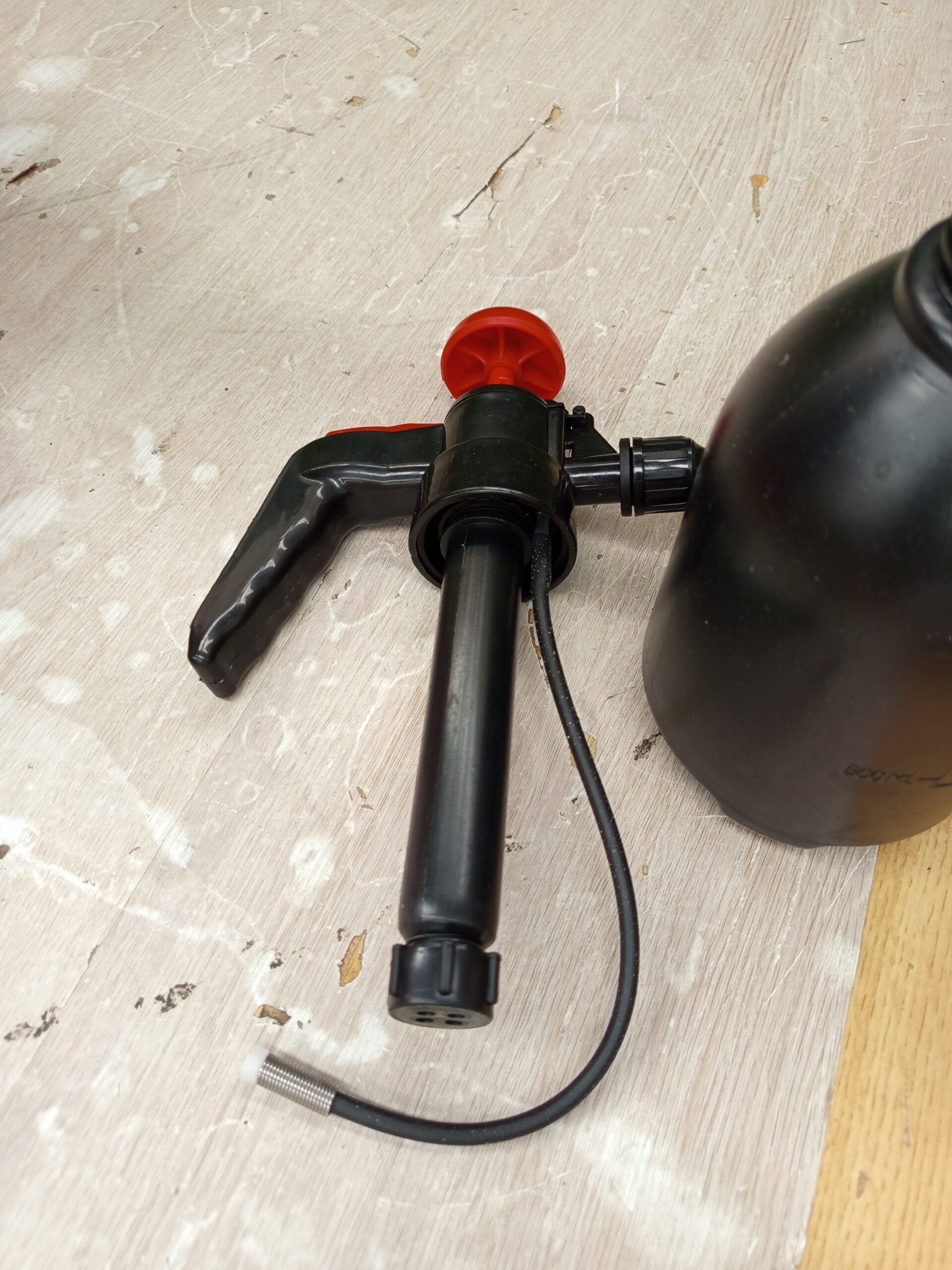 KS Tools Pulverizador de la bomba de presión - Imagen 4
