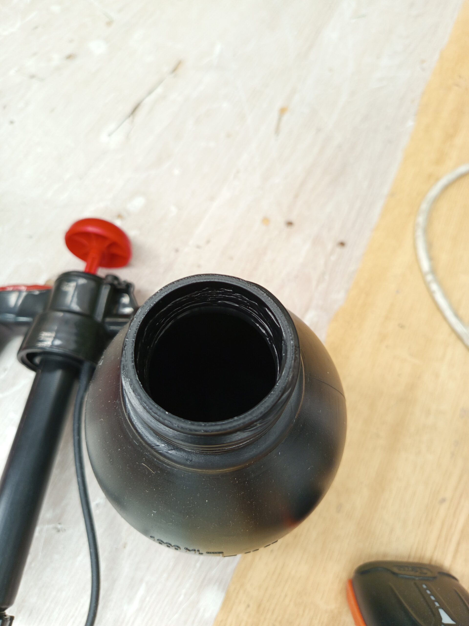 KS Tools Pulverizador de la bomba de presión - Imagen 2