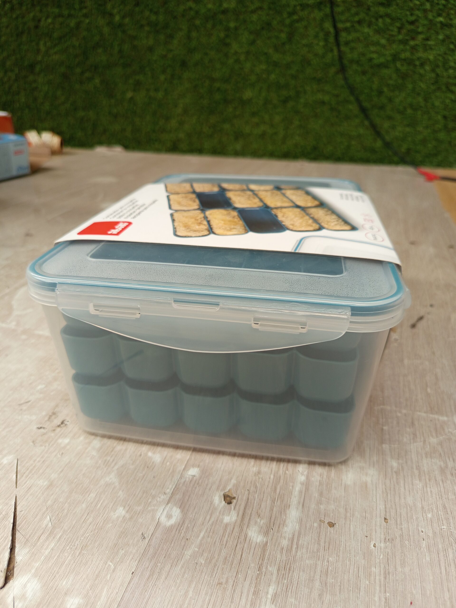 IBILI Contenedor para Almacenar Croquetas - Imagen 3