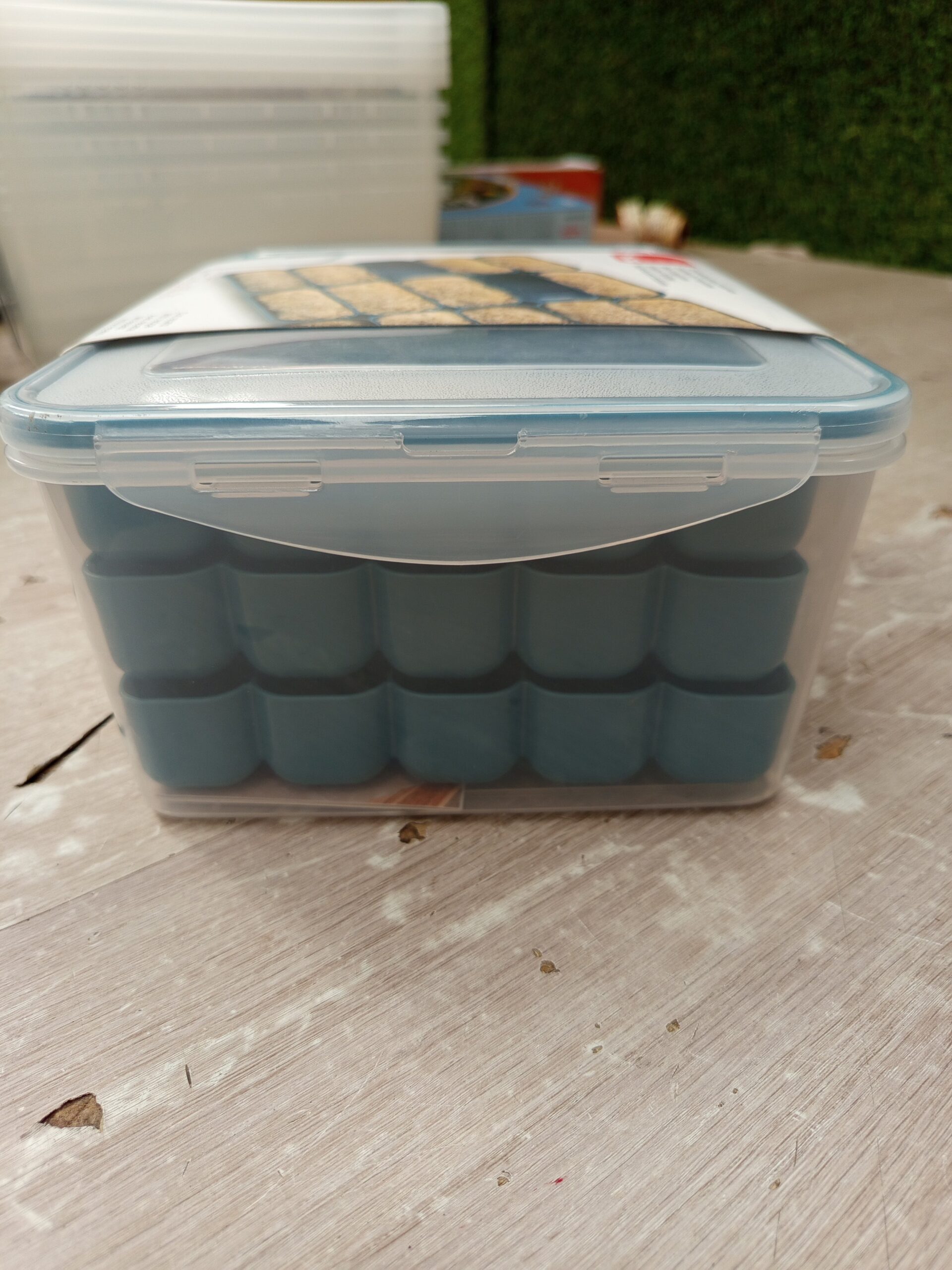 IBILI Contenedor para Almacenar Croquetas - Imagen 5