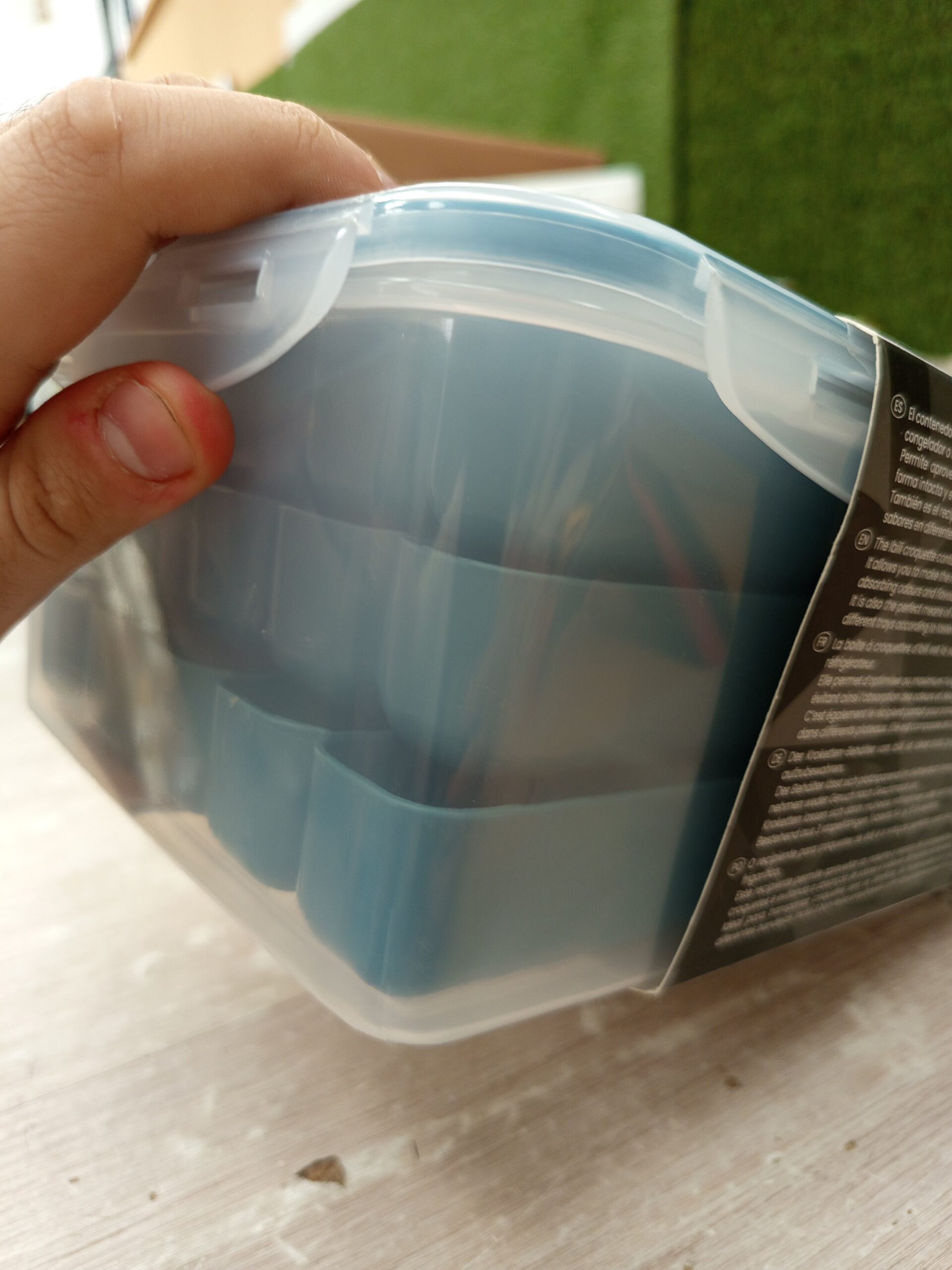 IBILI Contenedor para Almacenar Croquetas - Imagen 4