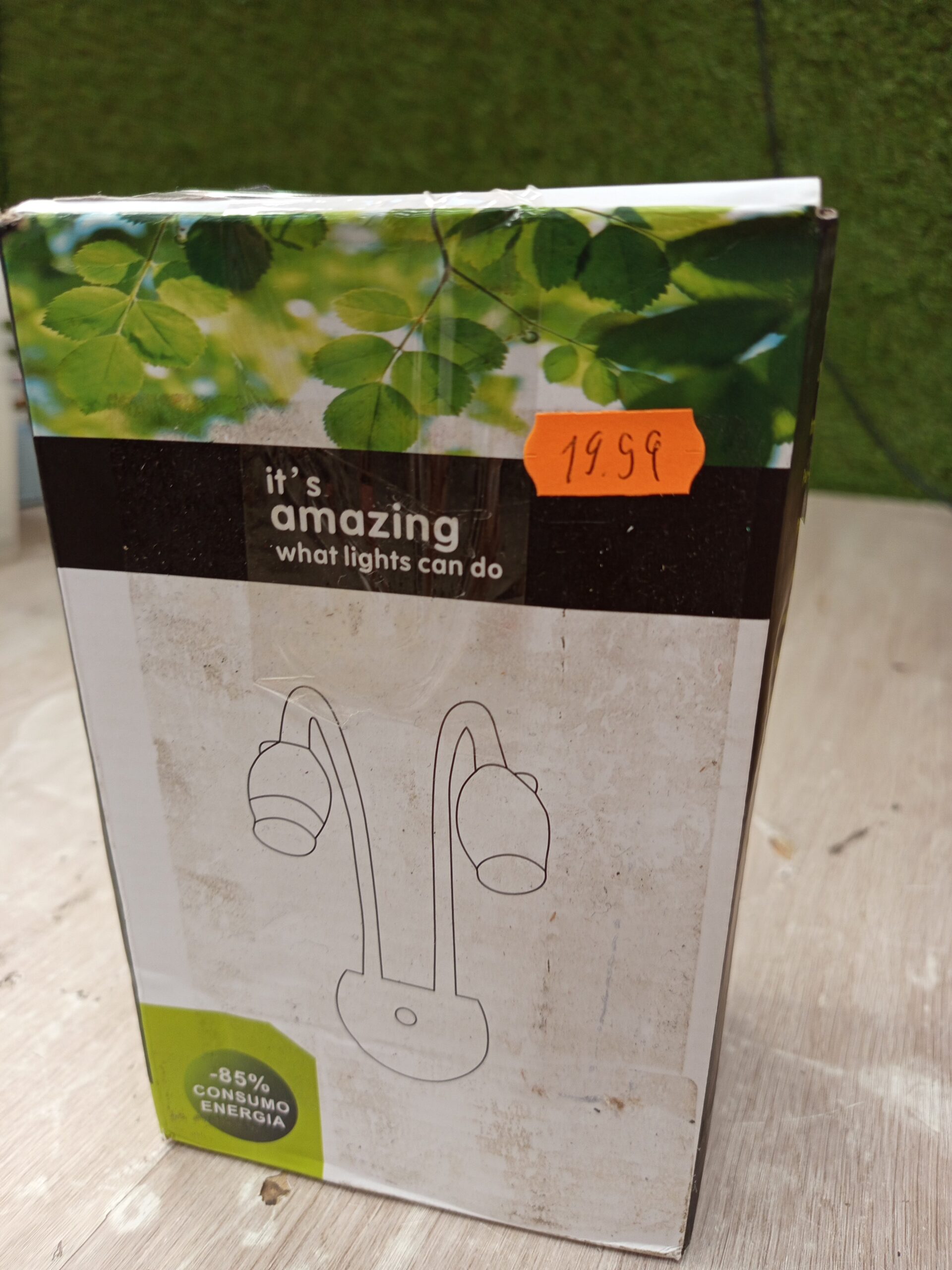 2 Piezas Lámpara de lectura - Imagen 6
