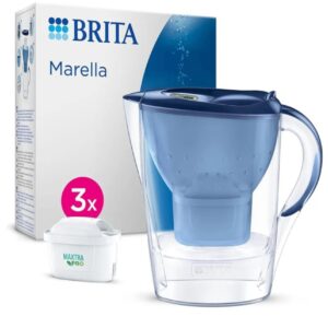 BRITA Jarra filtradora de agua MAXTRA