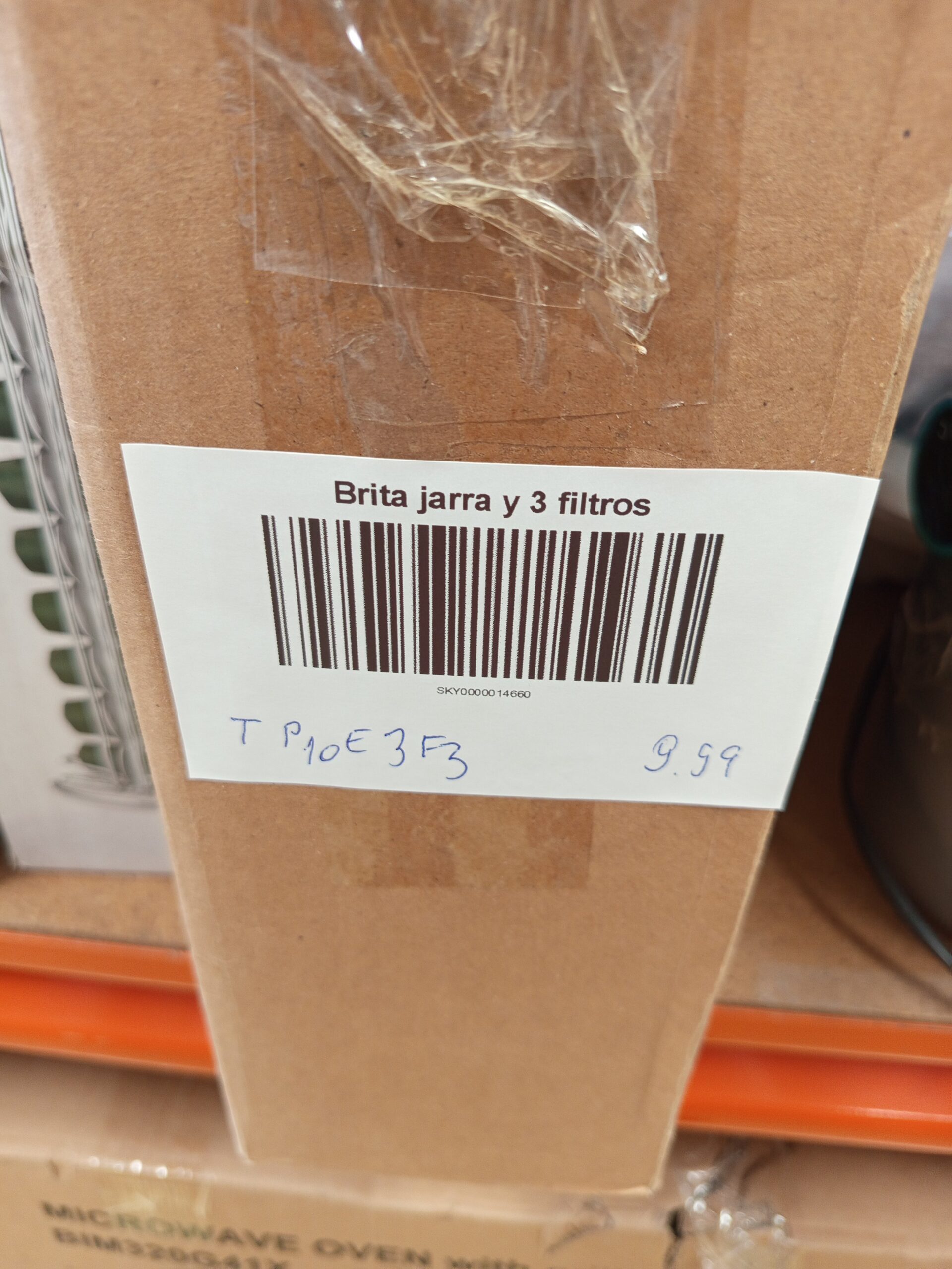 BRITA Jarra filtradora de agua MAXTRA - Imagen 4