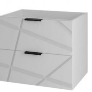 Vcm Mueble bajo lavabo Aurora Blanco