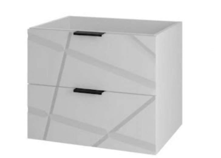 Vcm Mueble bajo lavabo Aurora Blanco