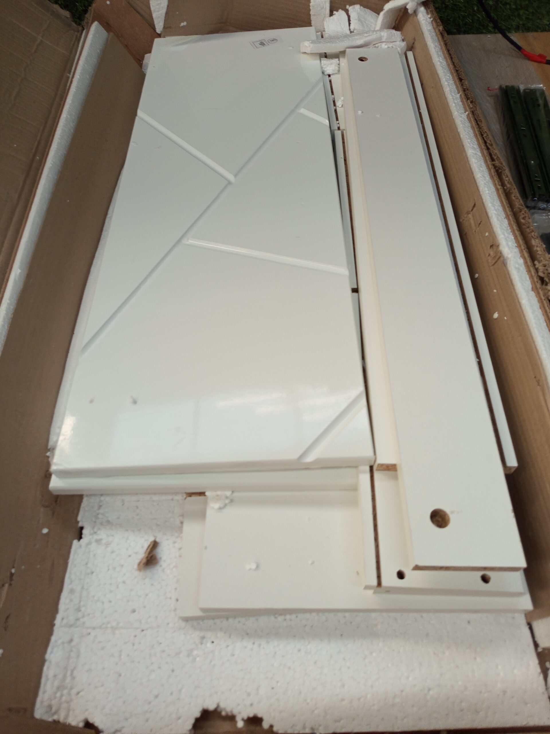 Vcm Mueble bajo lavabo Aurora Blanco - Imagen 6