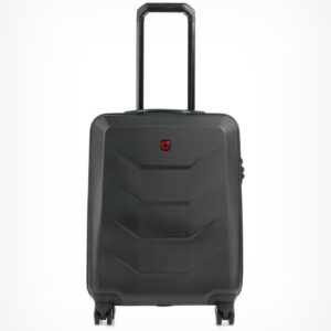 Wenger Prymo Maleta con 4 ruedas black 55 cm