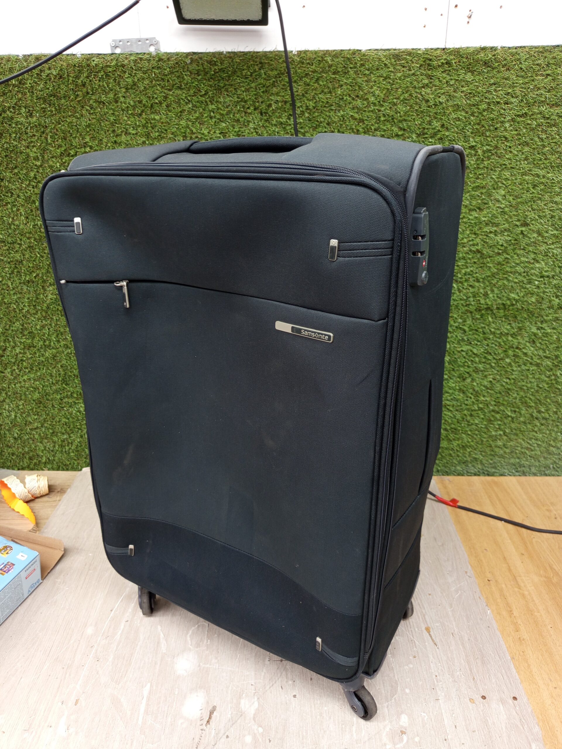 Maleta Base Boost Spinner Samsonite. - Imagen 6