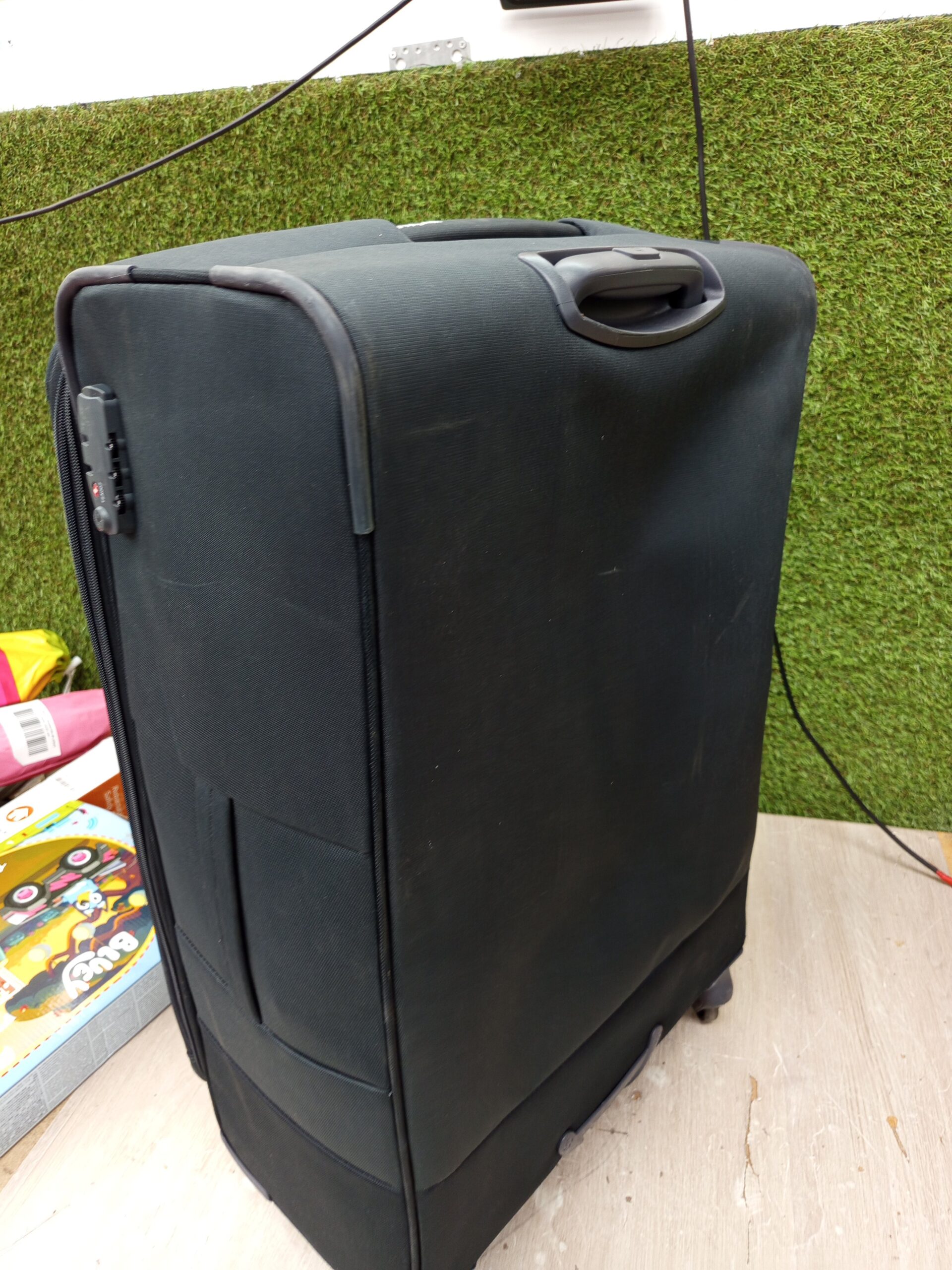 Maleta Base Boost Spinner Samsonite. - Imagen 4