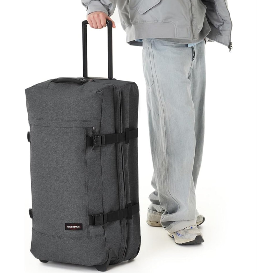 Eastpak TRANVERZ L Maleta, 79 x 40 x 33 cm, 121 L