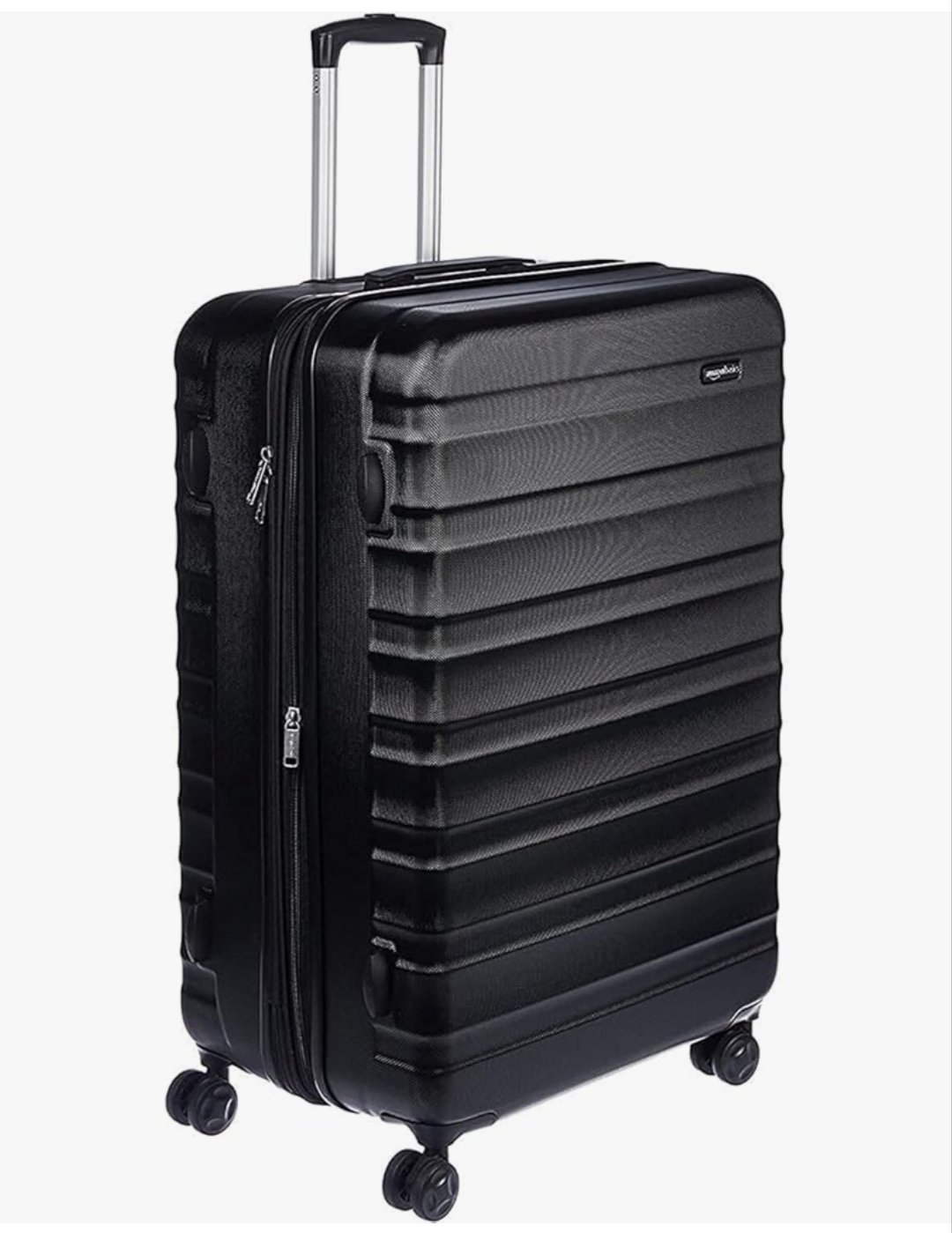 Amazon Basics Maleta Rígida Grande