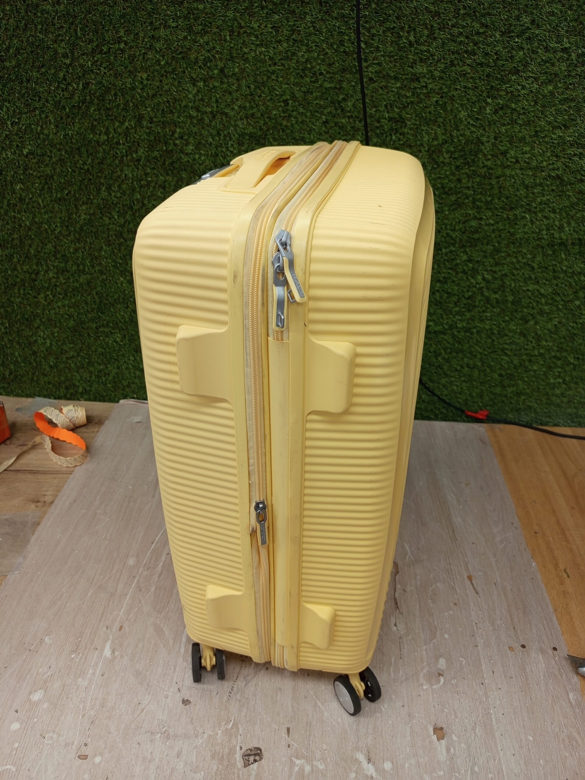 American Tourister Soundbox - Maleta grande - Imagen 4