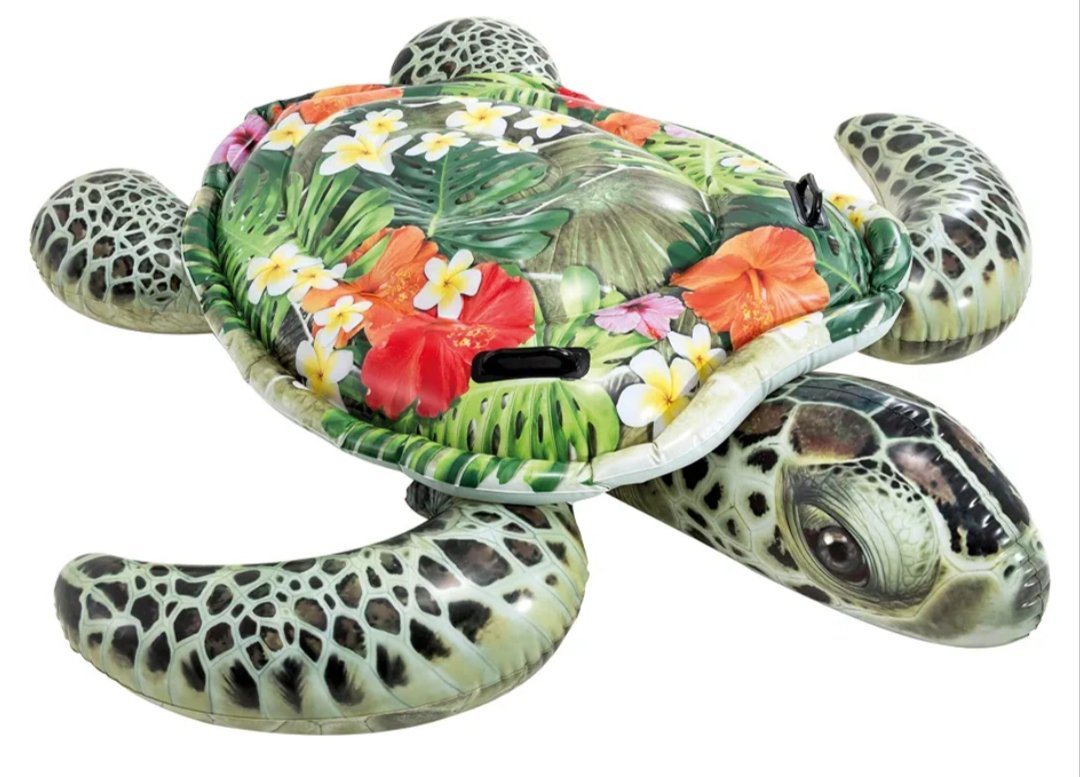 Intex Hinchable Tortuga Gigante