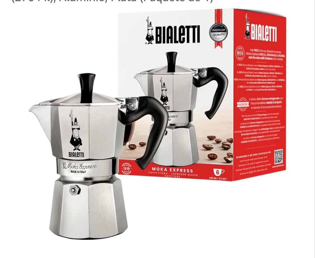Bialetti - Moka Express