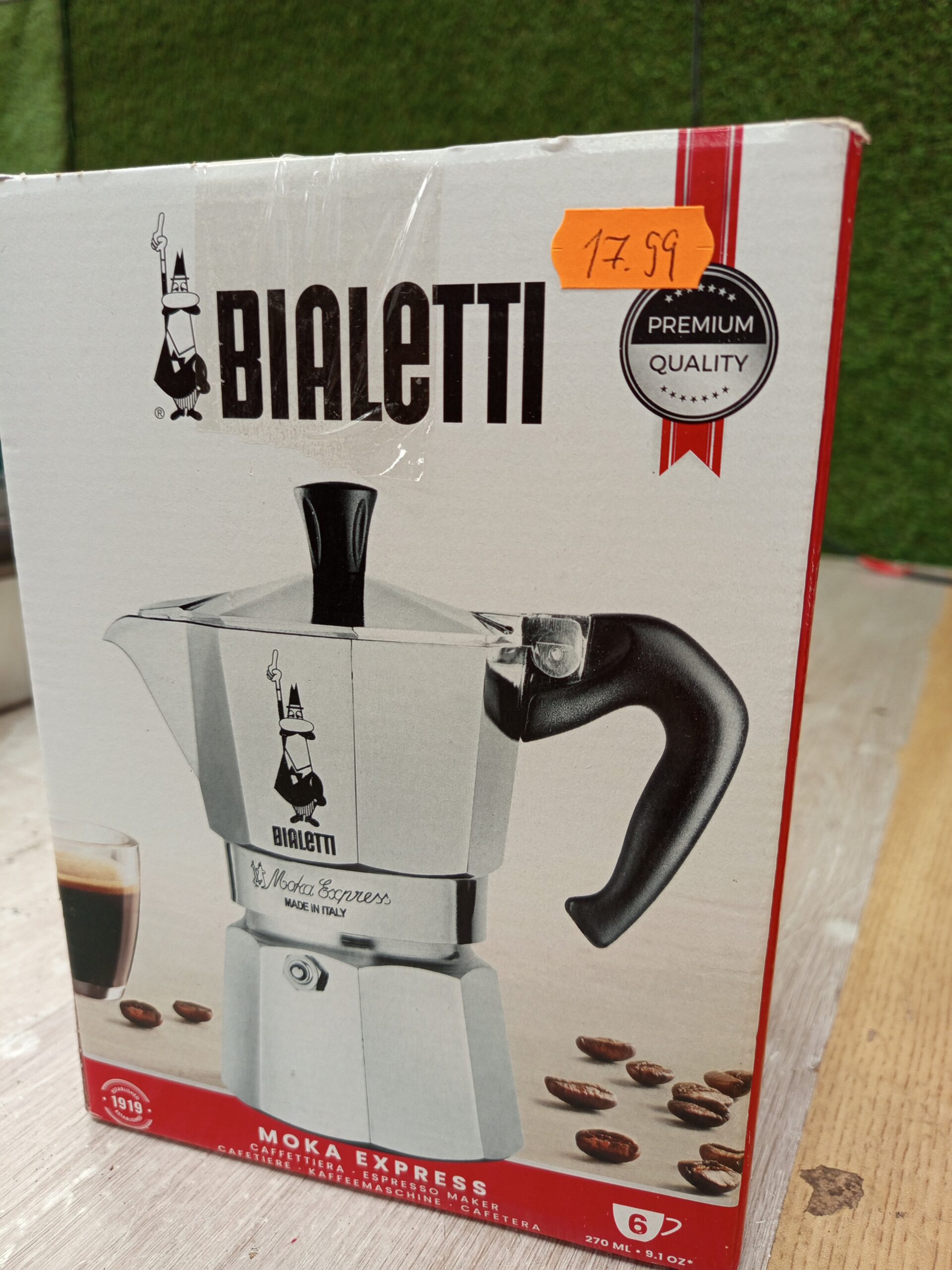 Bialetti - Moka Express - Imagen 5