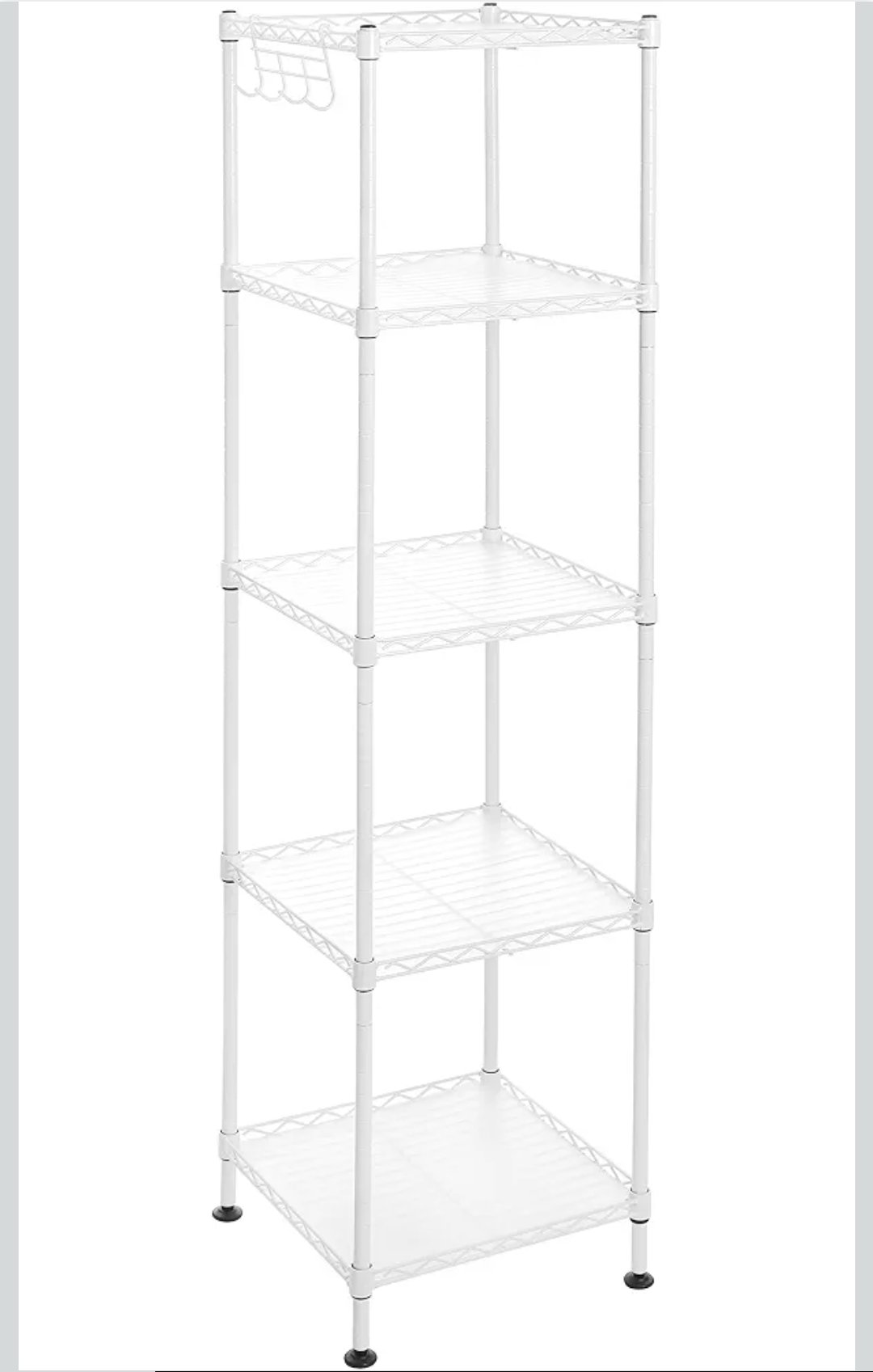ESTANTERIA DE METAL SONGMICS LGR023W01