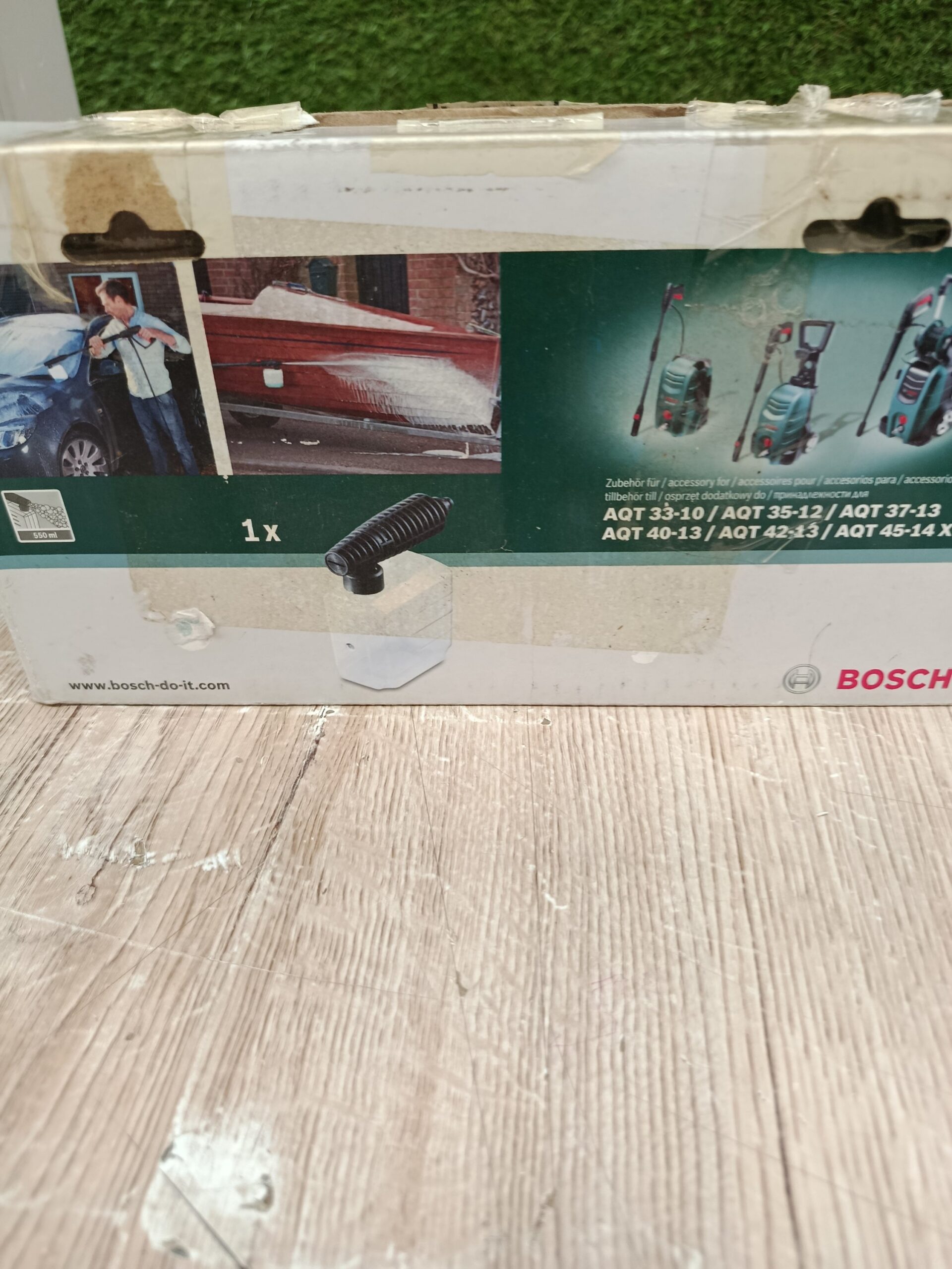 BOQUILLA DE LIMPIEZA BOSCH - Imagen 5