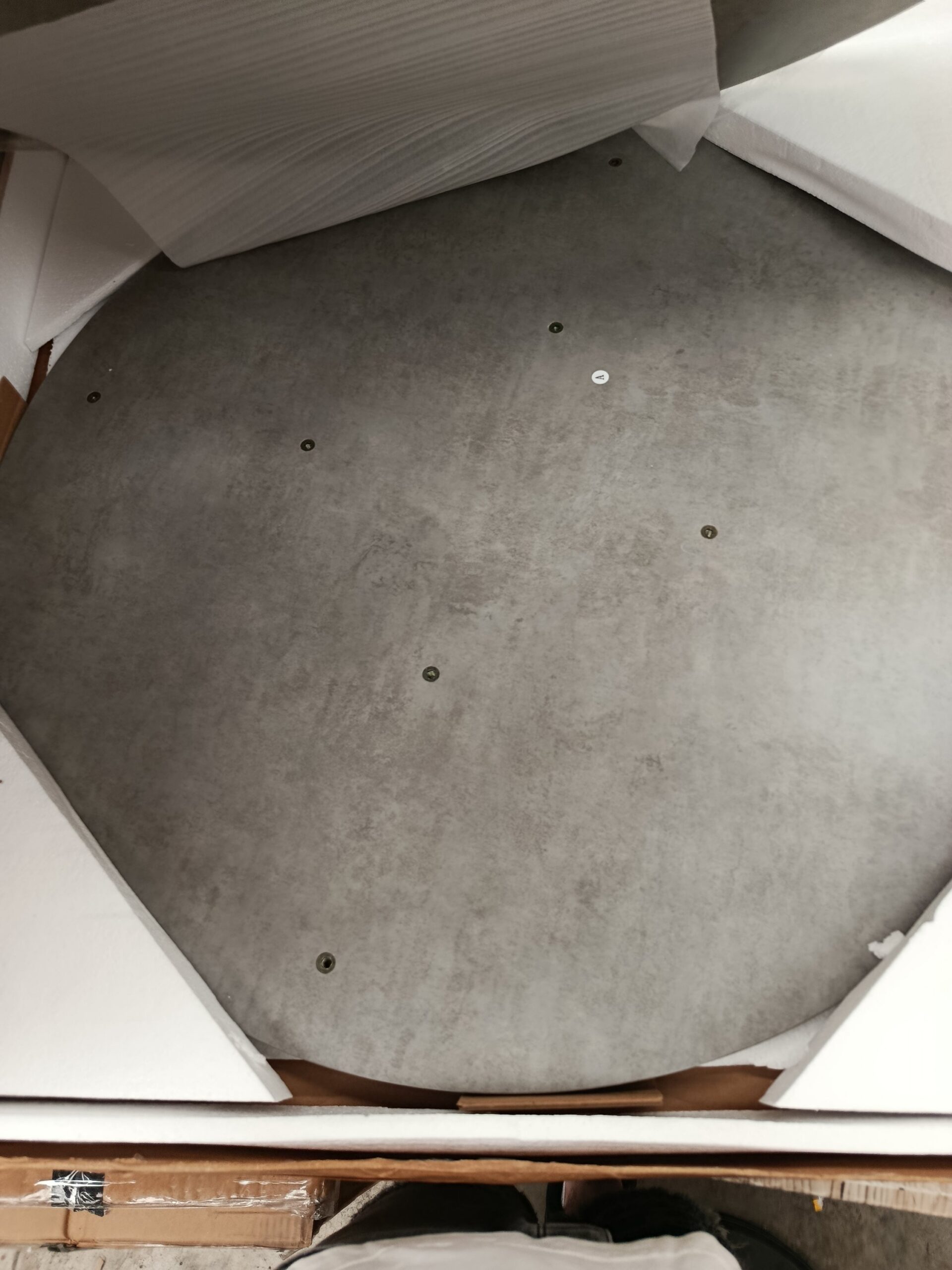 MESA DE CENTRO VASAGLE LCT080G78 - Imagen 3