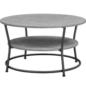 MESA DE CENTRO VASAGLE LCT080G78