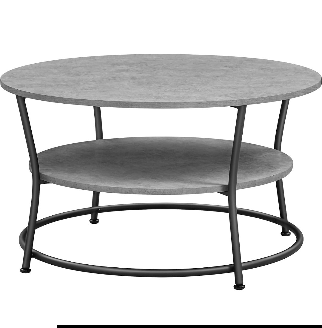 MESA DE CENTRO VASAGLE LCT080G78