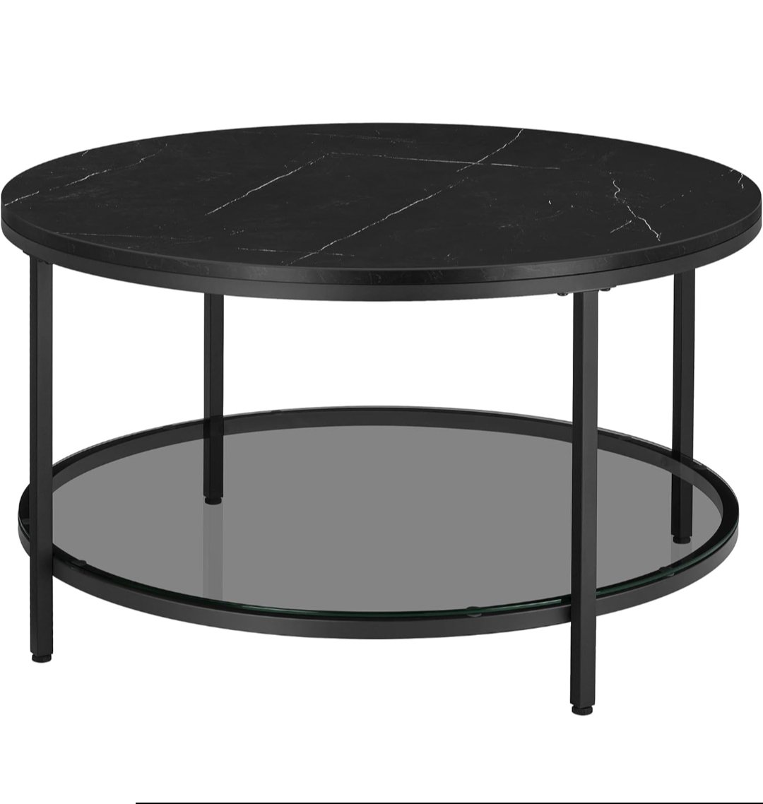 MESA DE CENTRO VASAGLE LCT071B58 - Imagen 2