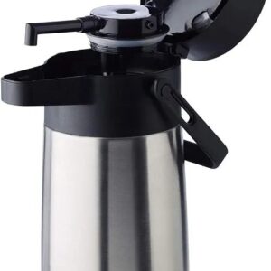 TERMO CON BOMBA MANUAL