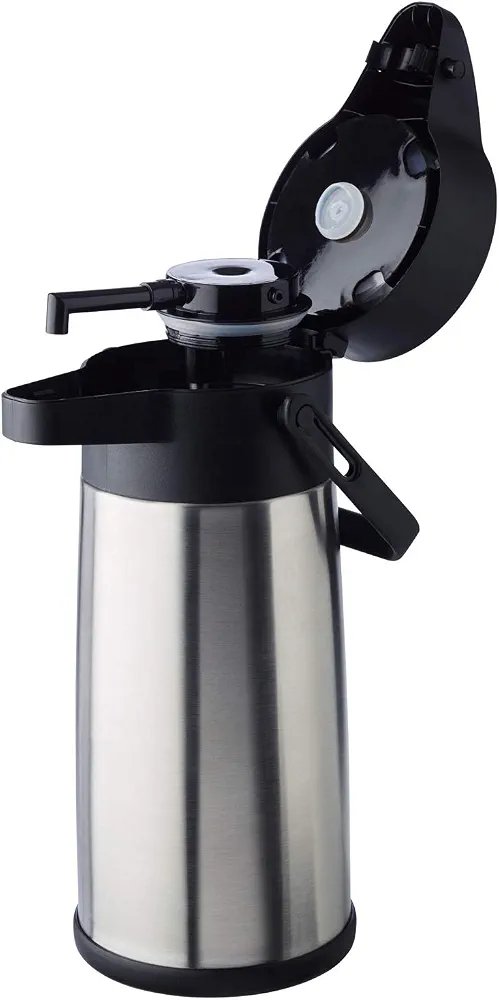 TERMO CON BOMBA MANUAL