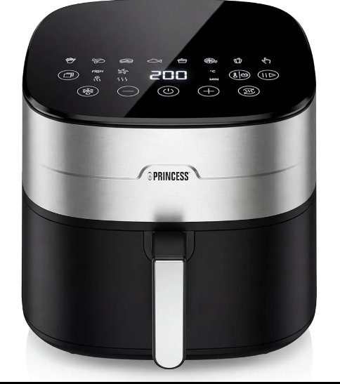 FREIDORA DE AIRE PRINCESS 8L