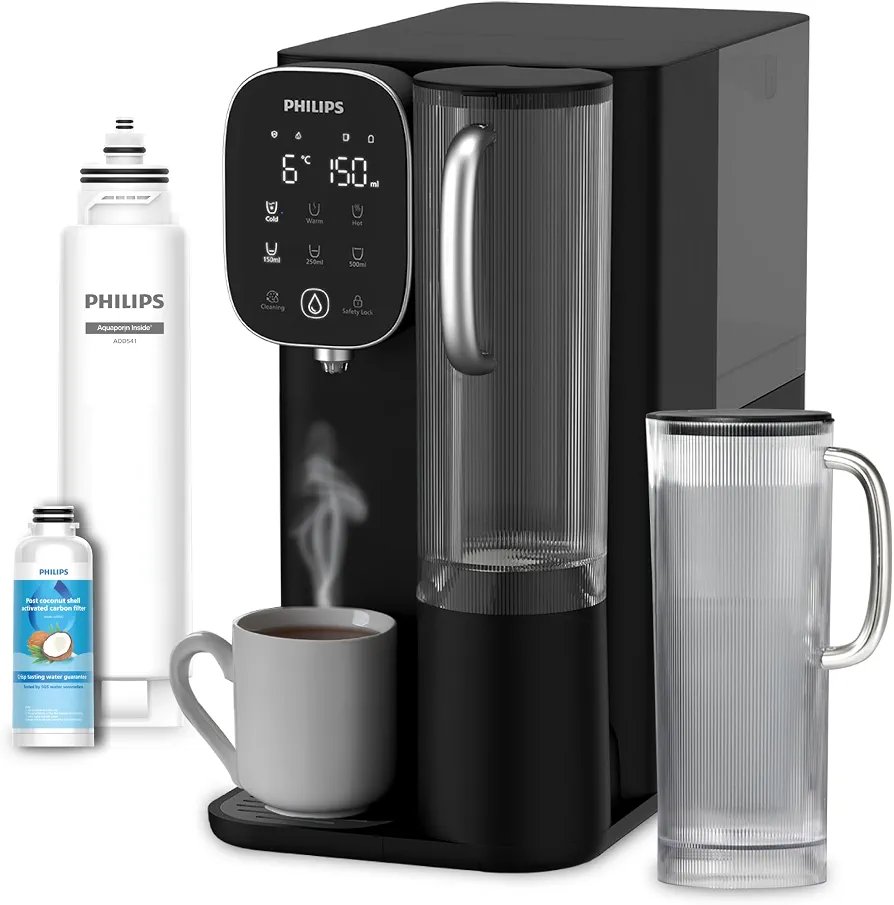 DISPENSADOR AGUA OSMOSIS PHILIPS