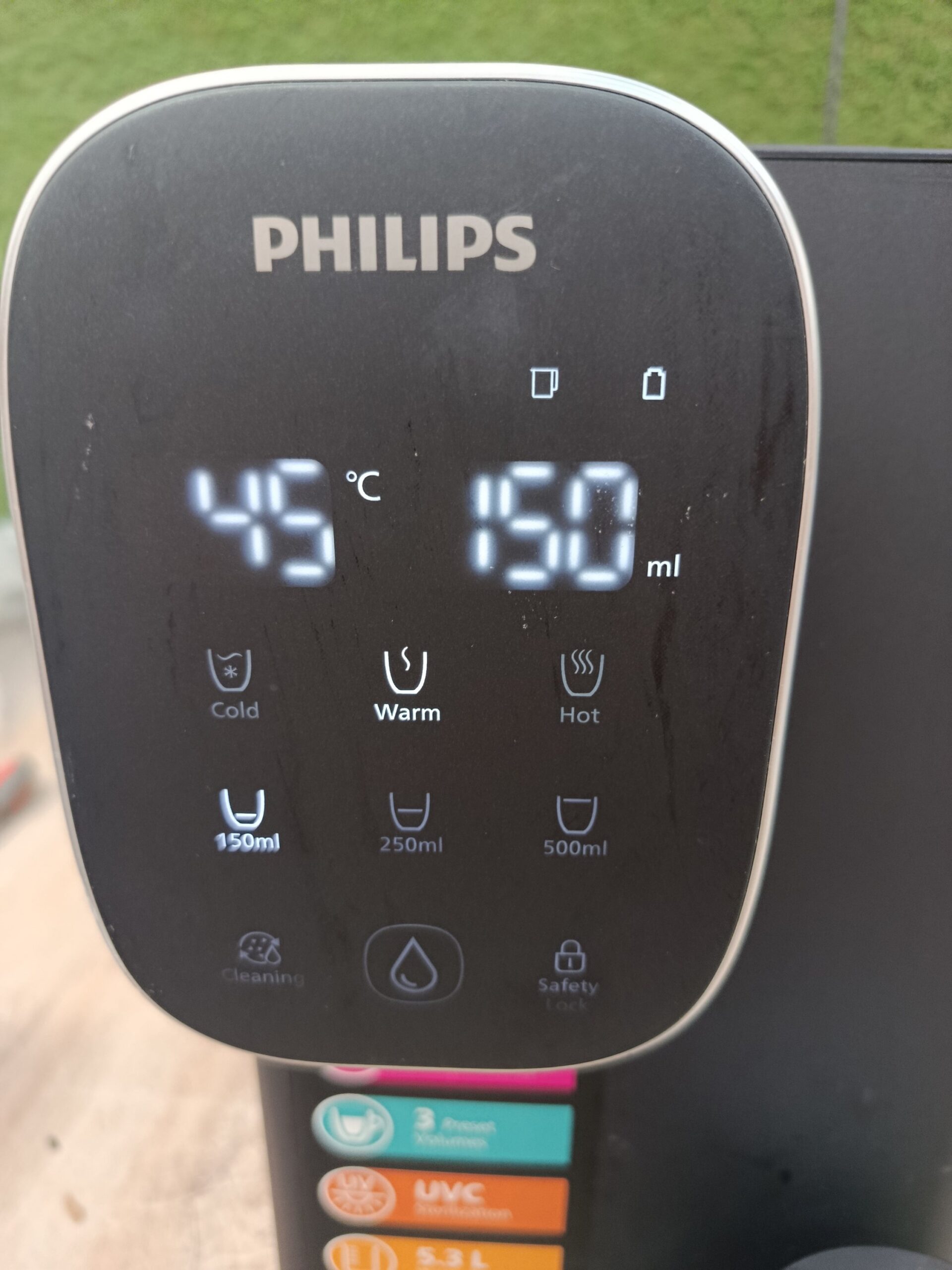 DISPENSADOR AGUA OSMOSIS PHILIPS - Imagen 5