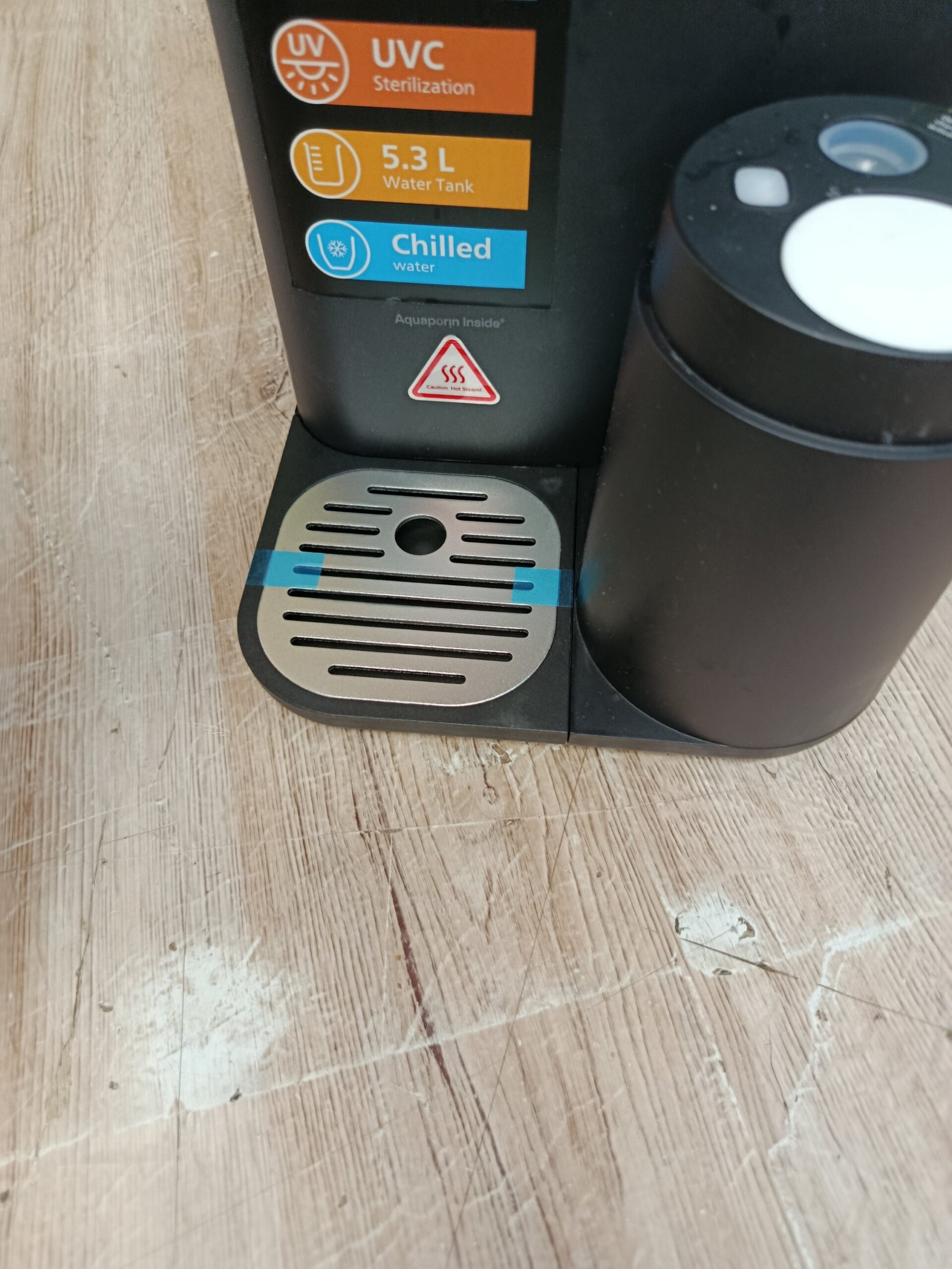 DISPENSADOR AGUA OSMOSIS PHILIPS - Imagen 6