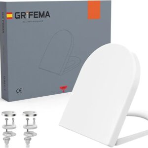 TAPA DE INODORO GRIFEMA G951-1