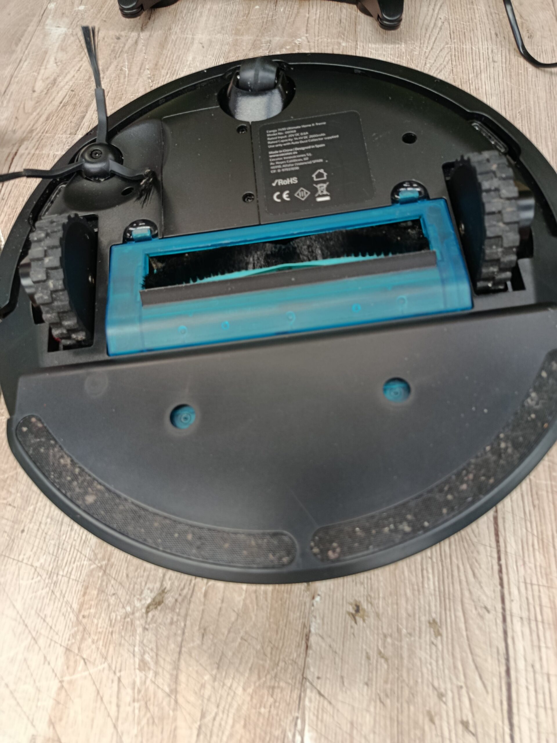 ROBOT ASPIRADOR CONGA 7490 - Imagen 5