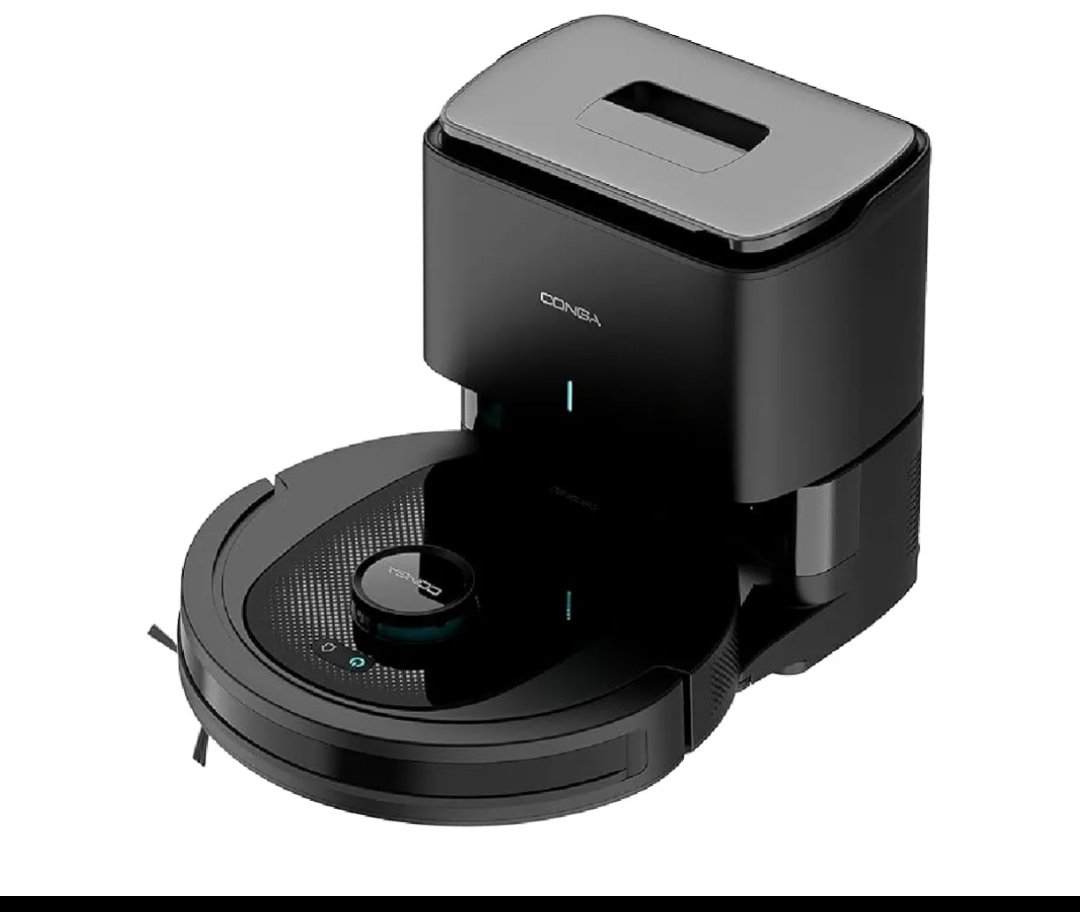 ROBOT ASPIRADOR CONGA 7490