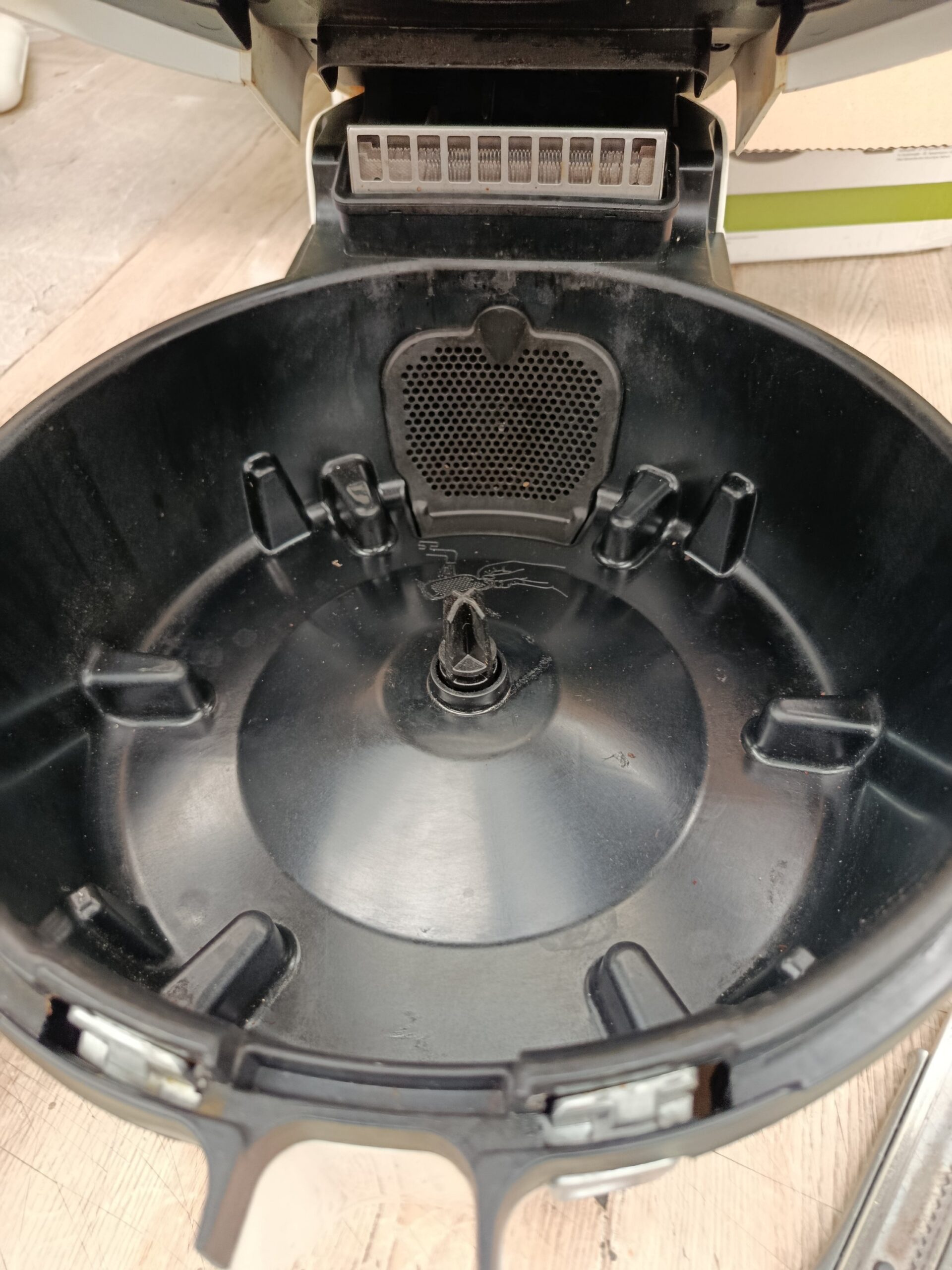 FREIDORA SIN ACEITE TEFAL - Imagen 4
