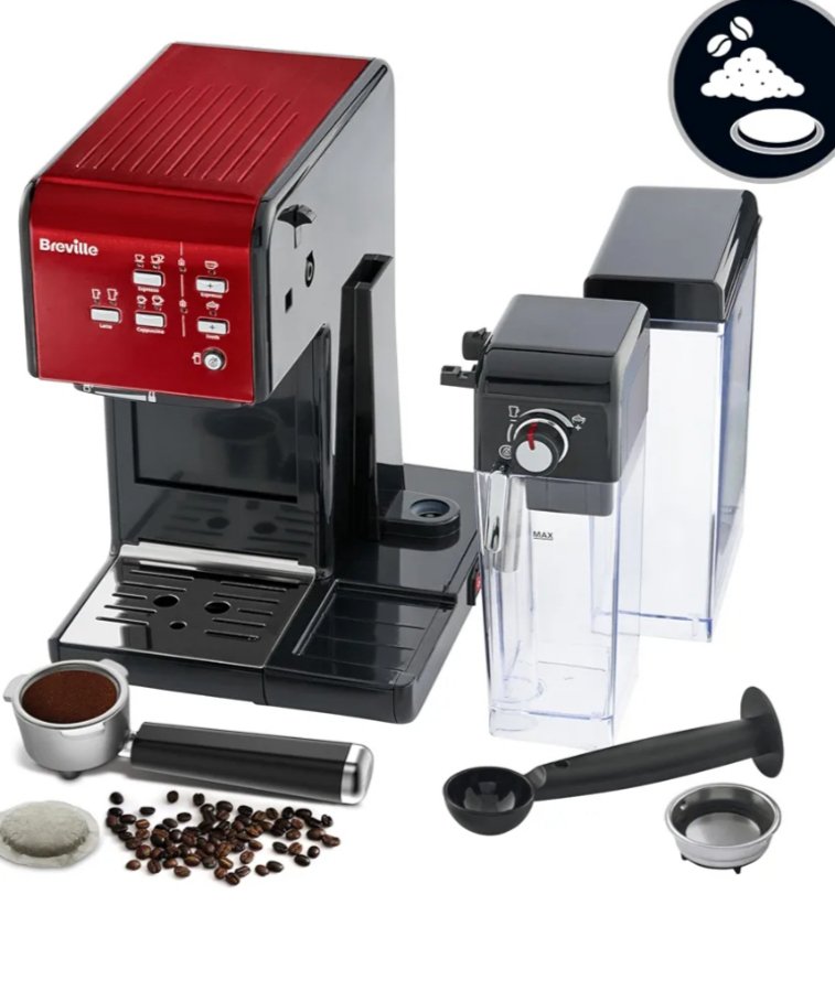 CAFETERA BRELLIVE
