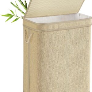 CESTO PARA ROPA 90L SONGMICS LCB067Y01