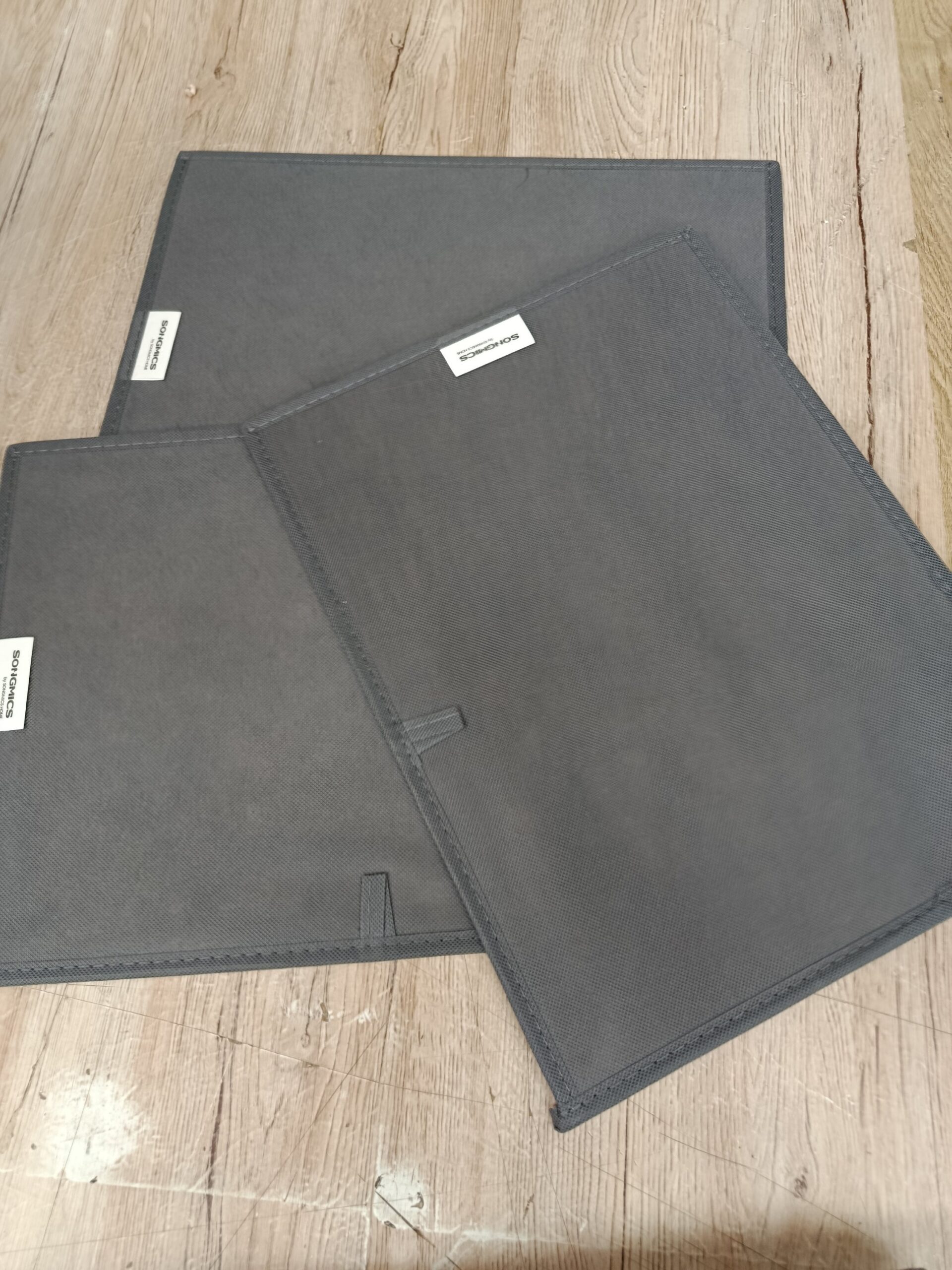 CAJAS DE ALMACENAMIENTO RYZB03G SONGMICS - Imagen 5