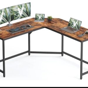 MESA DE ESCRITORIO DE ESQUINA LWD73X VASAGLE