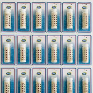 tiras reactivas de análisis para piscinas y spas de la marca Intex