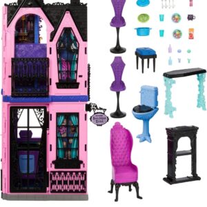 MONSTER HIGH HOTEL BUUUUTIQUE